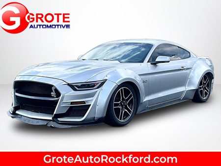2017 Ford Mustang GT