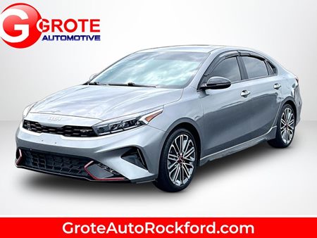 2024 Kia Forte GT