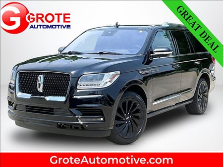 2020 Lincoln Navigator Reserve