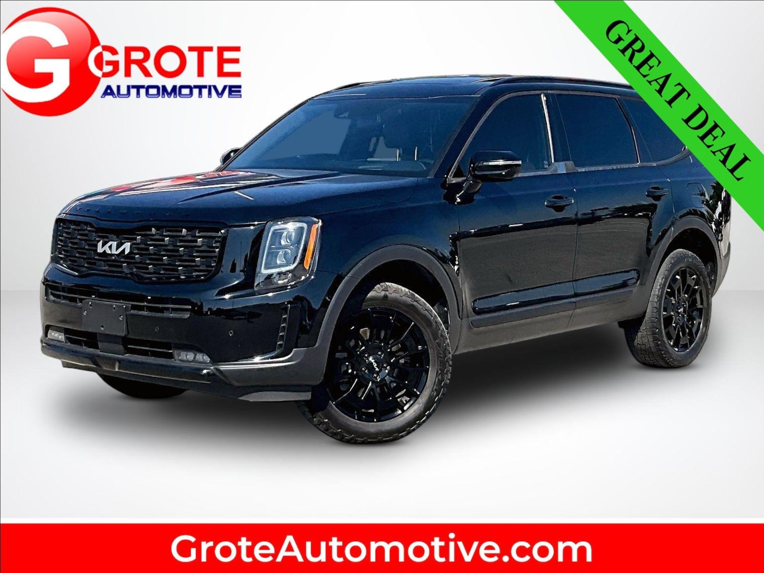 2022 Kia Telluride SX