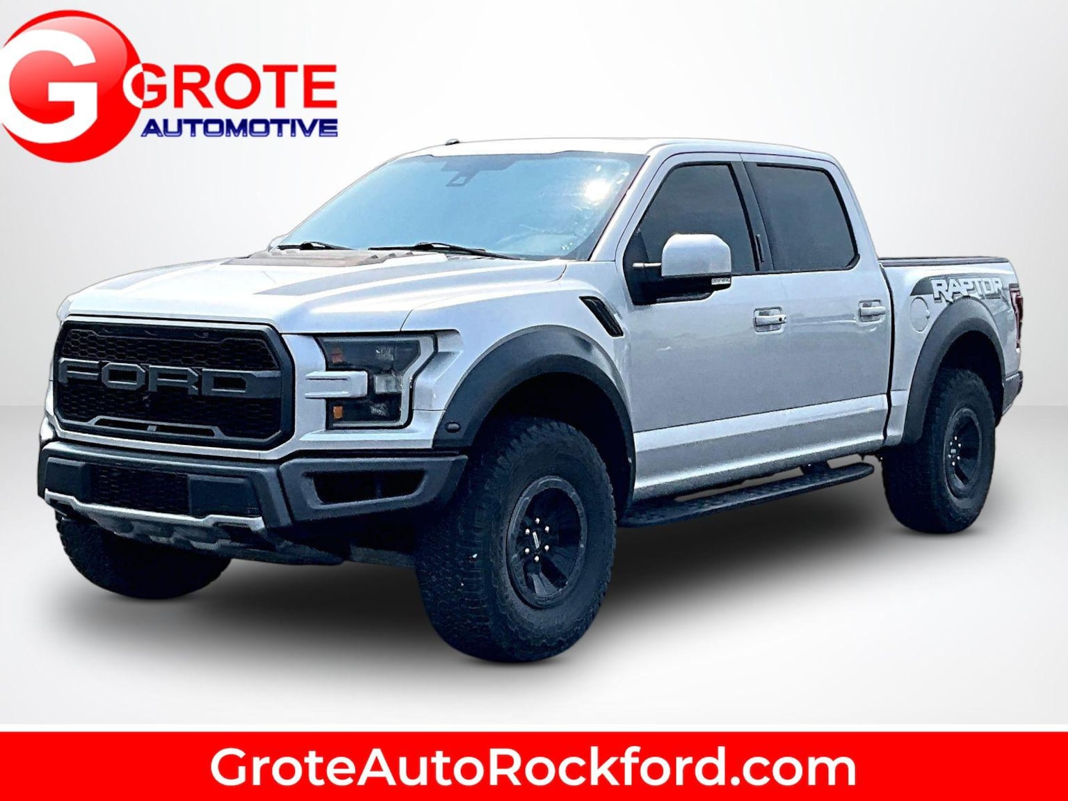 2017 Ford F-150 Raptor
