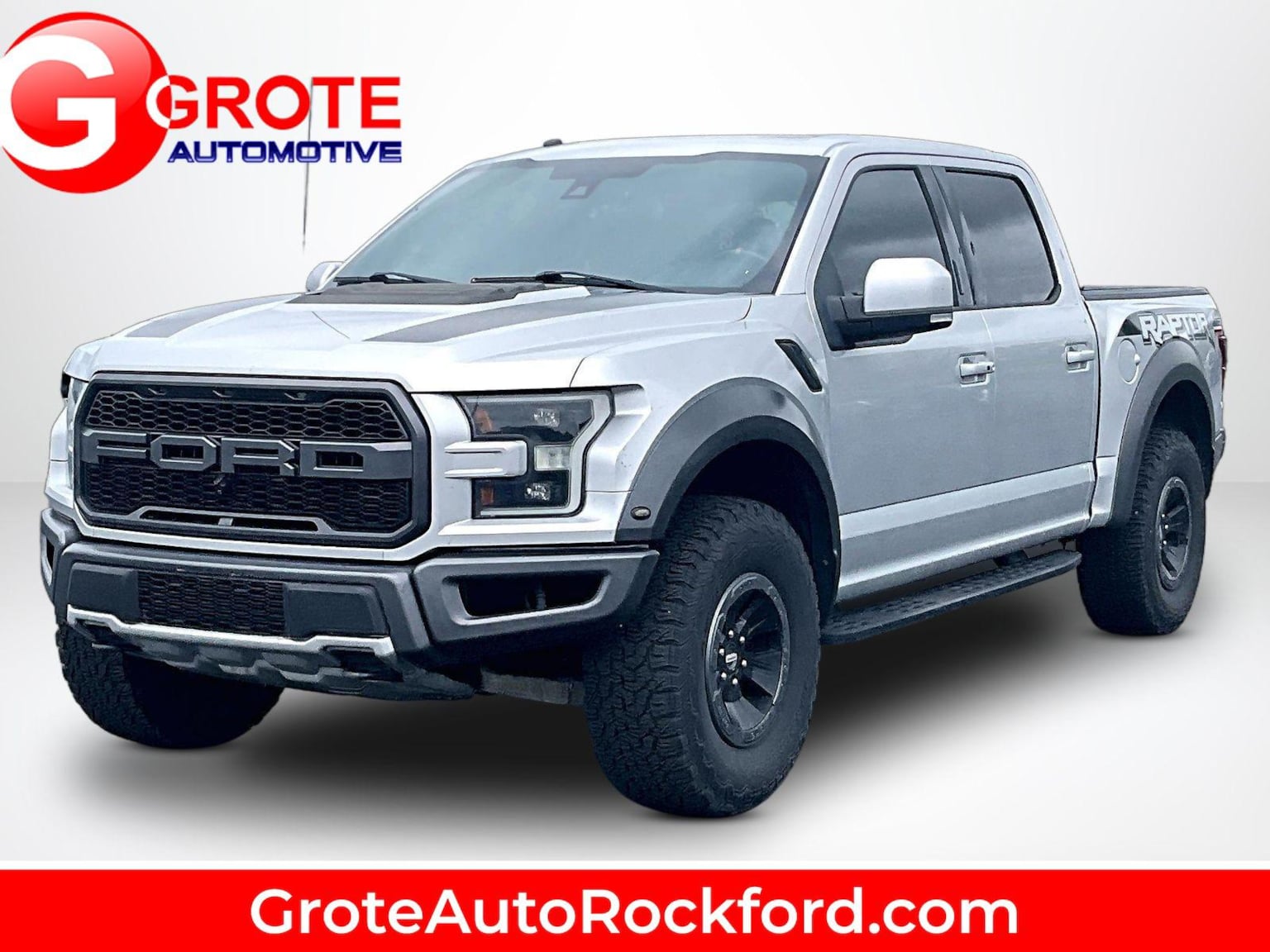 2017 Ford F-150 Raptor
