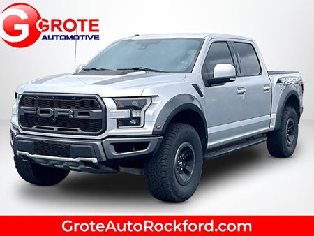 2017 Ford F-150 Raptor