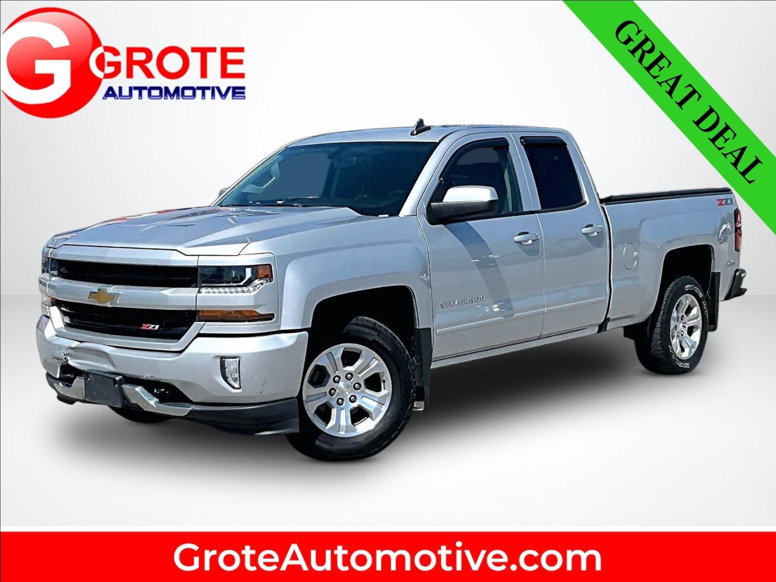 2019 Chevrolet Silverado 1500 LD LT