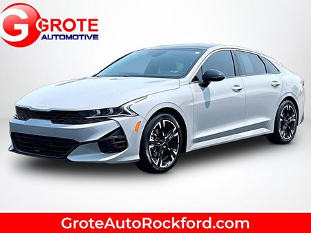 2024 Kia K5 GT-Line