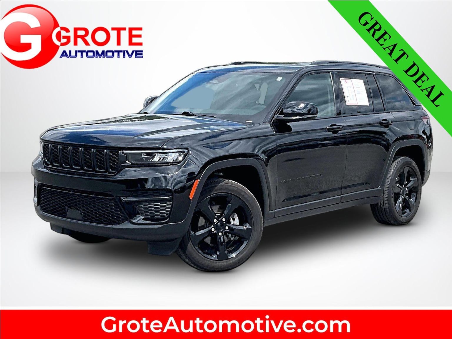 2023 Jeep Grand Cherokee Altitude