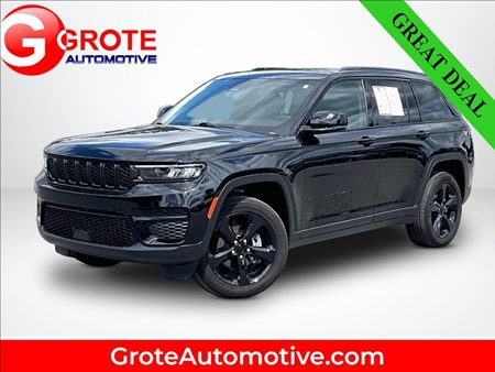 2023 Jeep Grand Cherokee Altitude