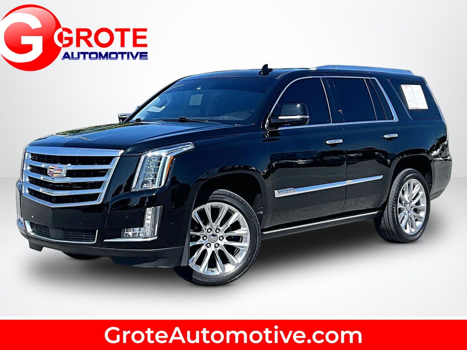 2017 Cadillac Escalade Premium Luxury