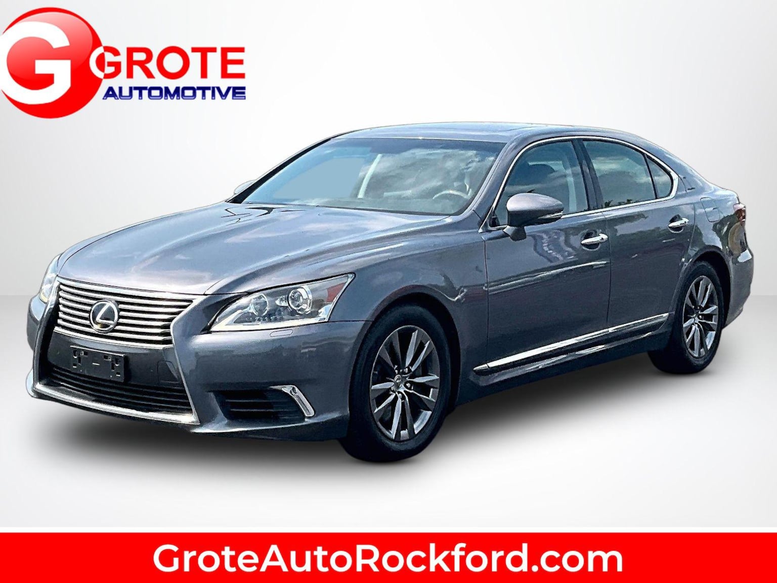 2016 Lexus LS 460 AWD