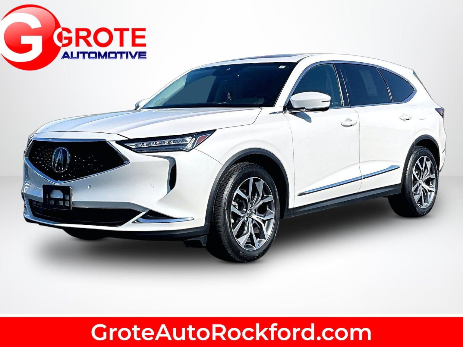 2023 Acura MDX w/Technology Package