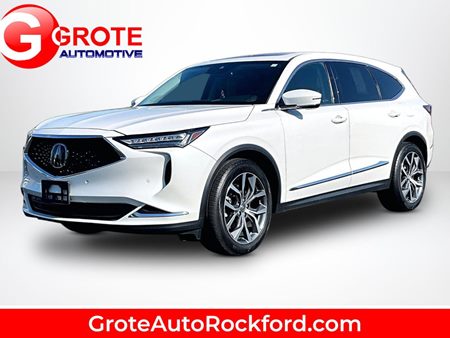 2023 Acura MDX w/Technology Package