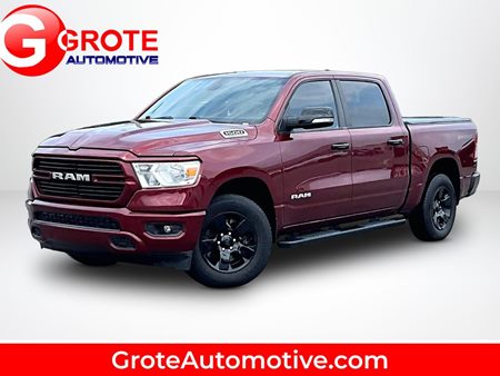 2021 Ram 1500 Big Horn