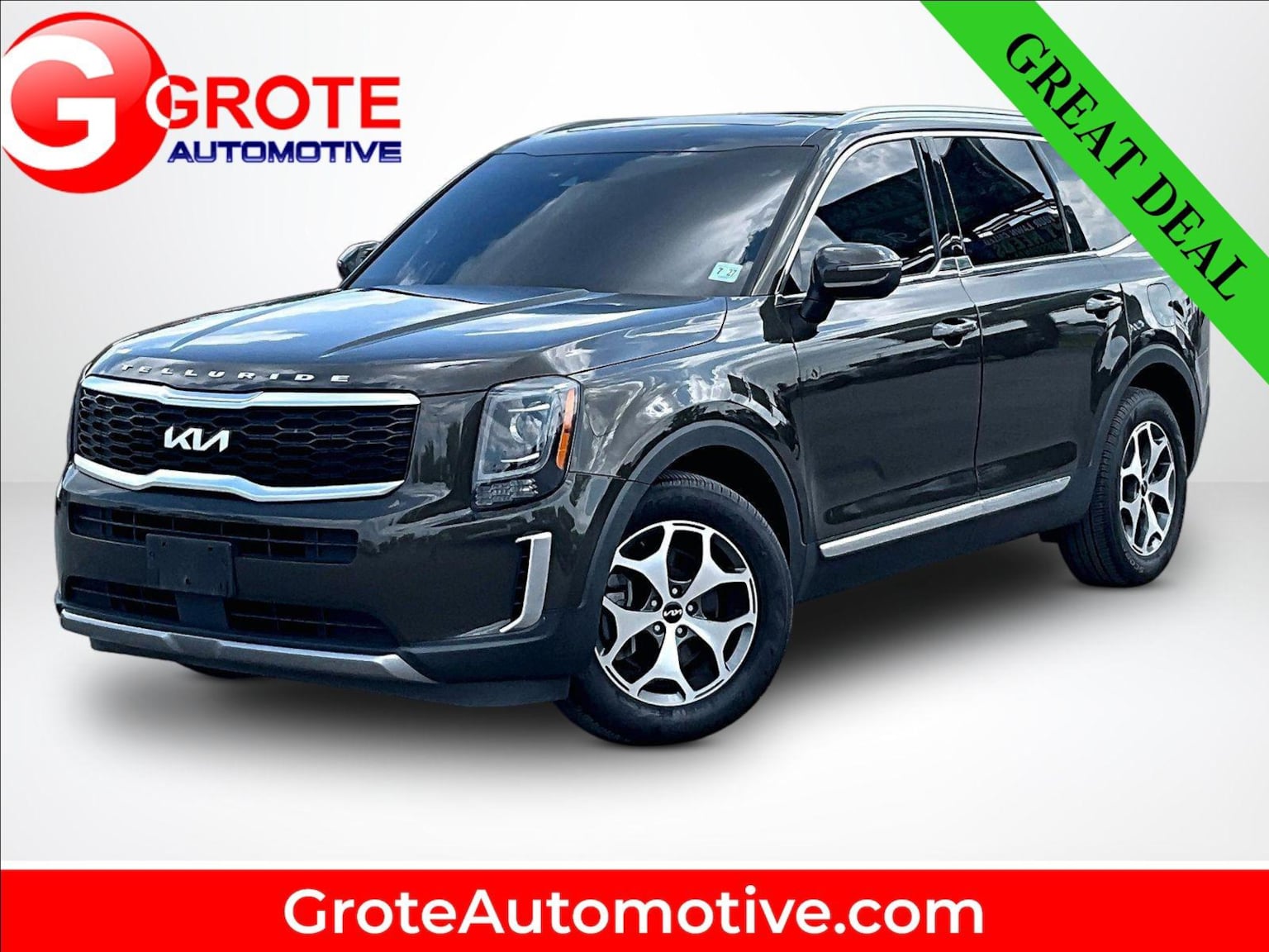 2022 Kia Telluride EX