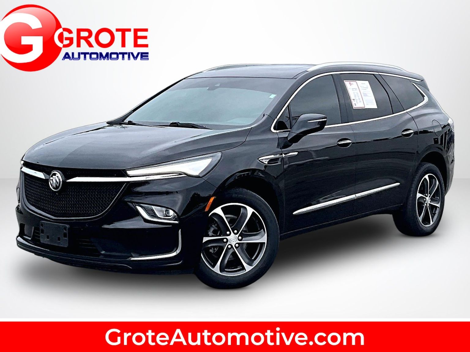 2022 Buick Enclave Essence