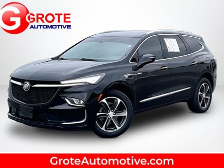 2022 Buick Enclave Essence