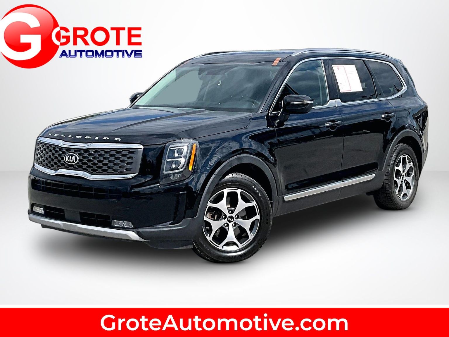 2020 Kia Telluride EX