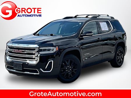 2022 GMC Acadia SLE