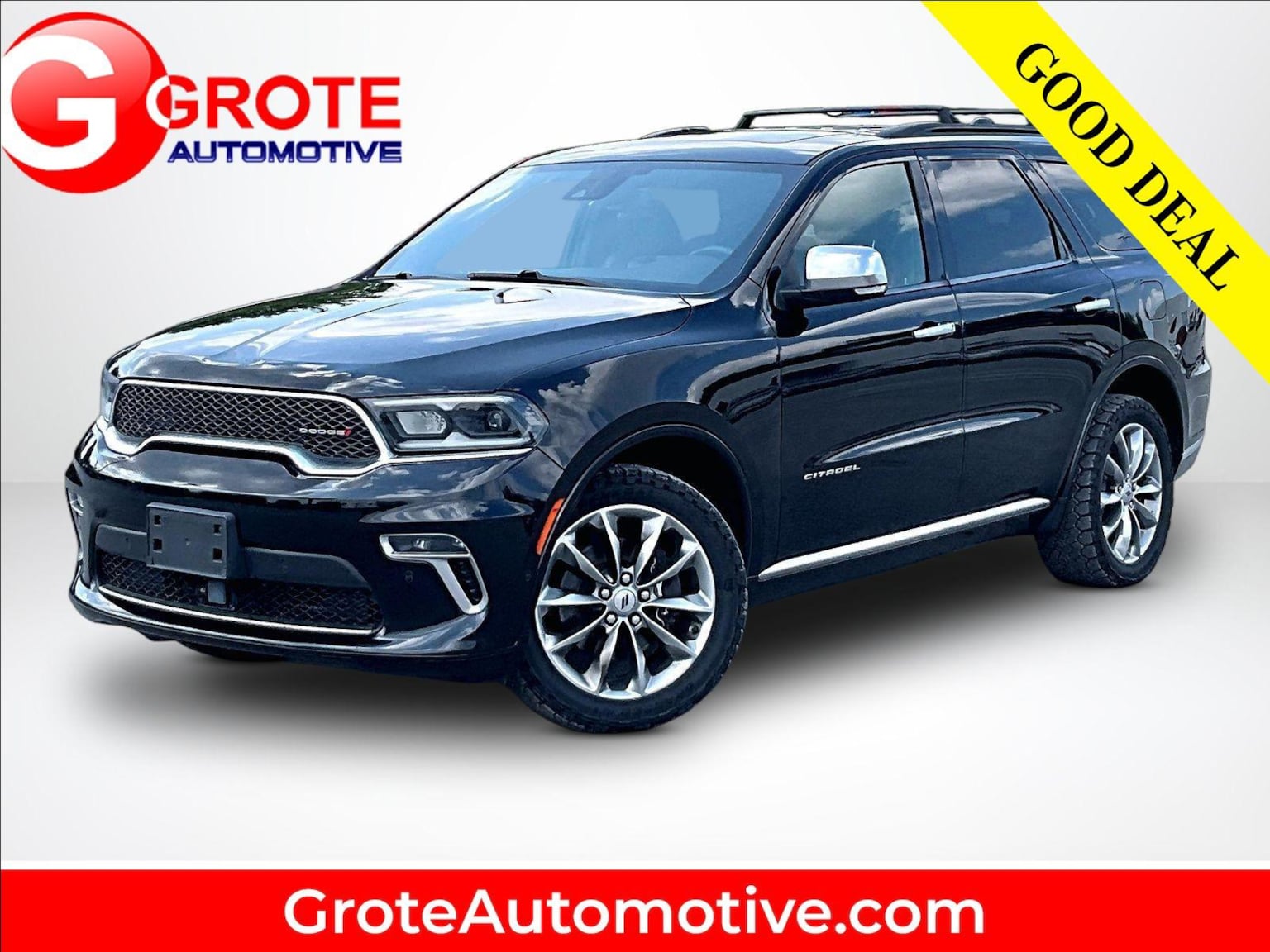 2021 Dodge Durango Citadel