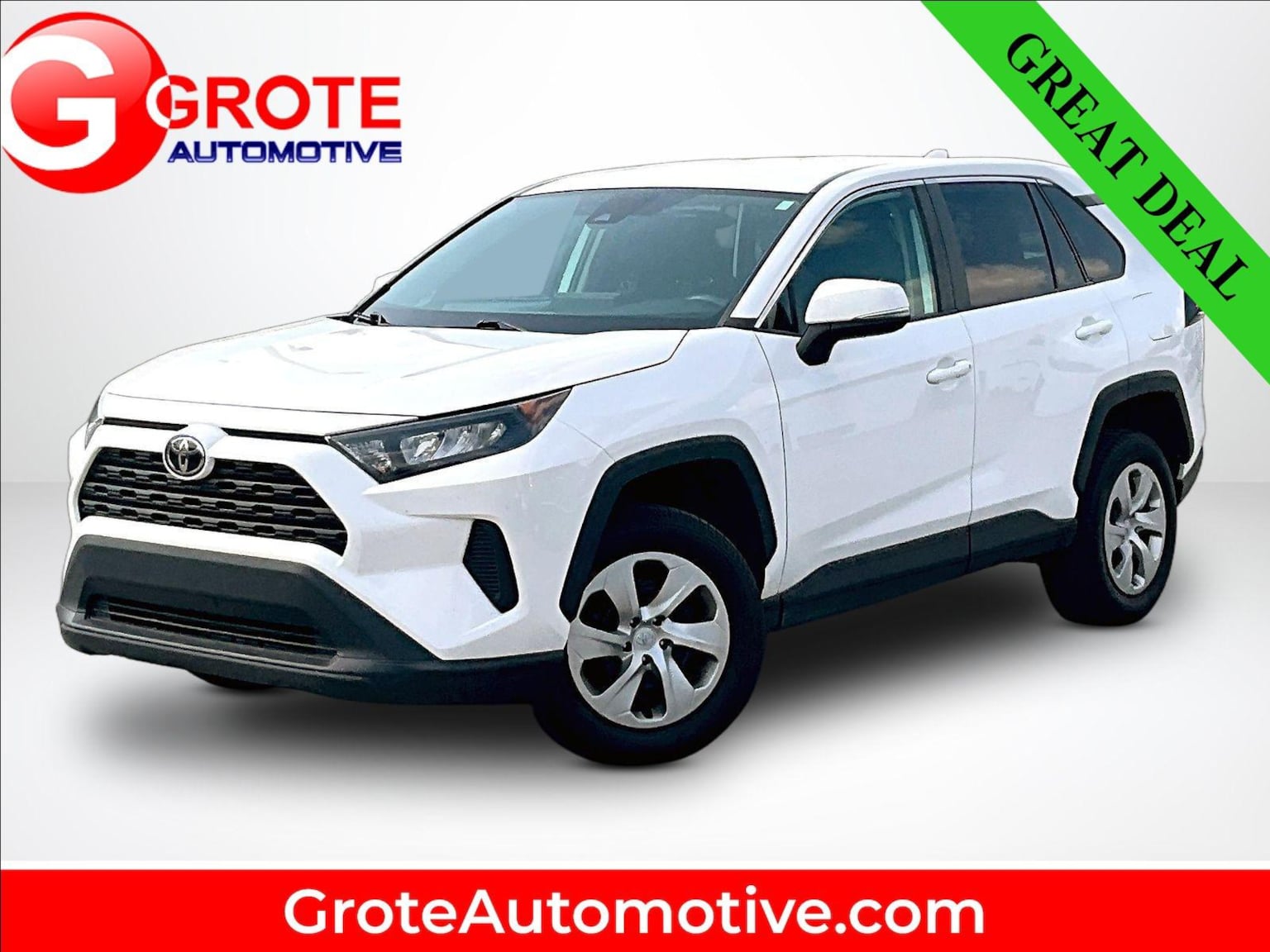 2022 Toyota RAV4 LE