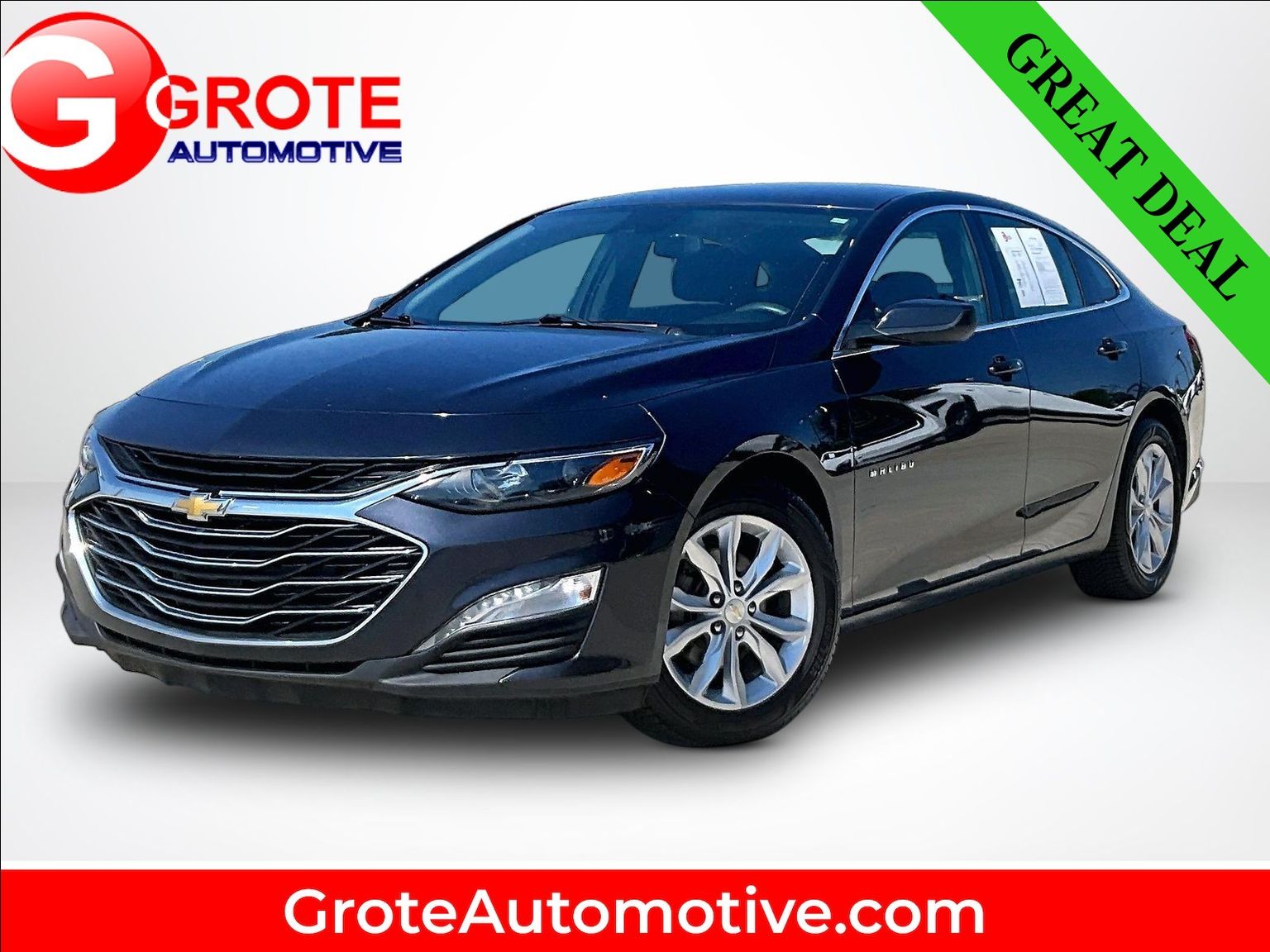 2023 Chevrolet Malibu LT