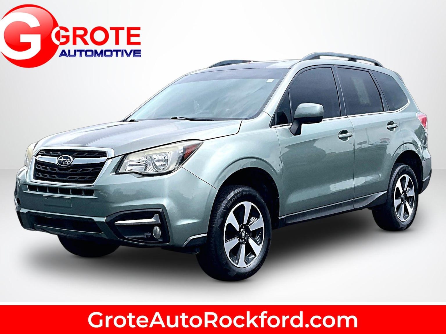 2017 Subaru Forester Limited