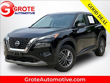 2023 Nissan Rogue S