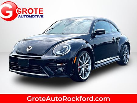 2017 Volkswagen Beetle R-Line 2.0T SEL