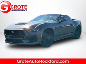 View 2024 Ford Mustang