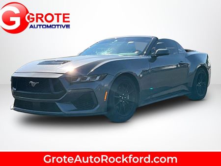 Sold 2024 Ford Mustang GT Premium