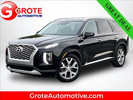 2022 Hyundai Palisade SEL