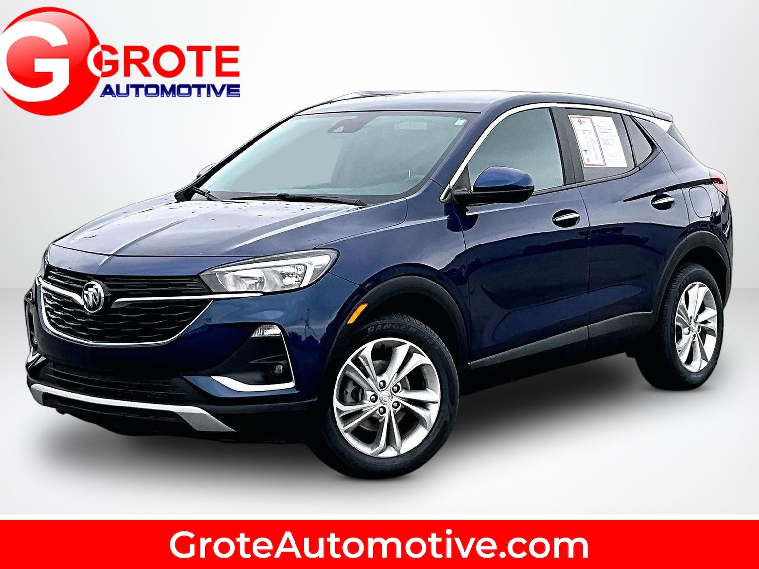 Sold 2023 Buick Encore GX Preferred