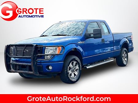 2014 Ford F-150 STX