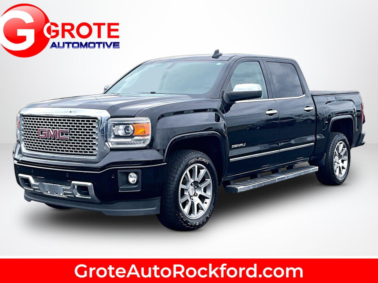 2015 GMC Sierra 1500 Denali