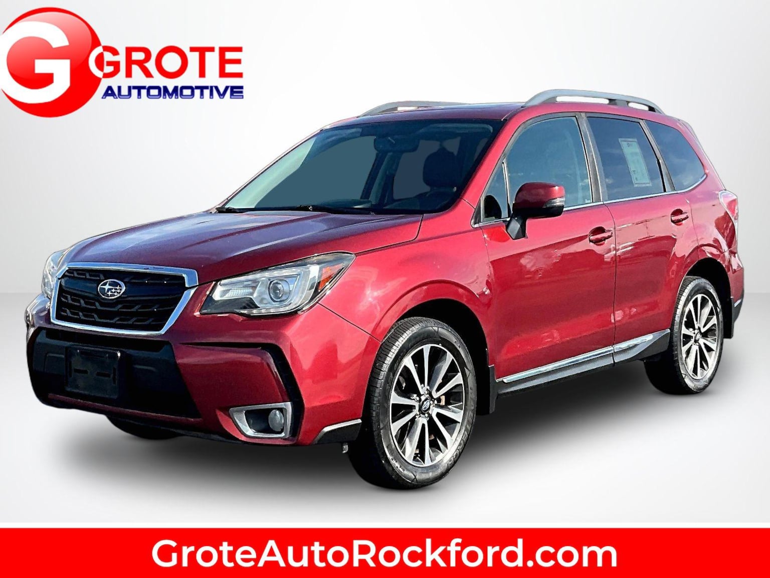 2017 Subaru Forester Touring