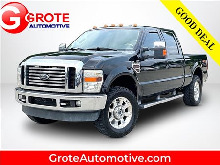2010 Ford Super Duty F-350 SRW Lariat