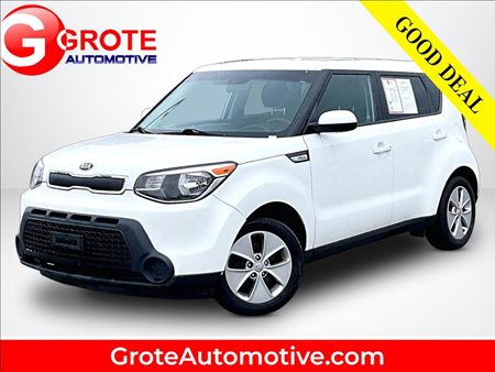 2016 Kia Soul Base