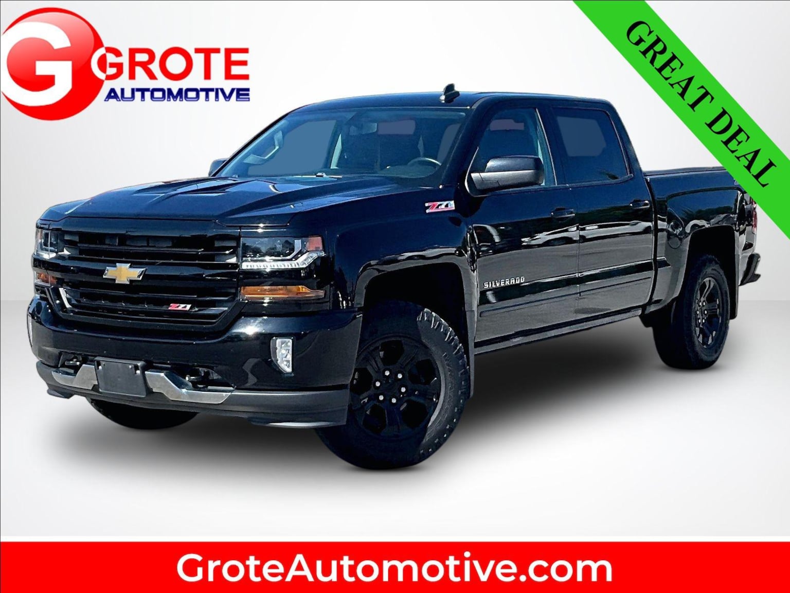 2016 Chevrolet Silverado 1500 LT