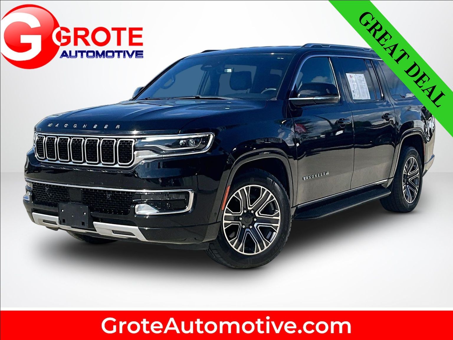 2024 Jeep Wagoneer L Series II