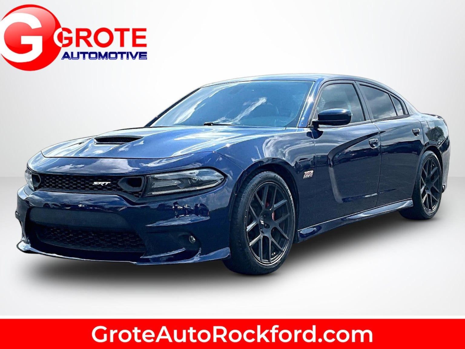 Sold 2015 Dodge Charger RT Scat Pack
