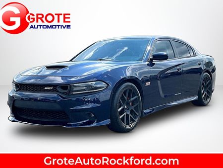Sold 2015 Dodge Charger RT Scat Pack