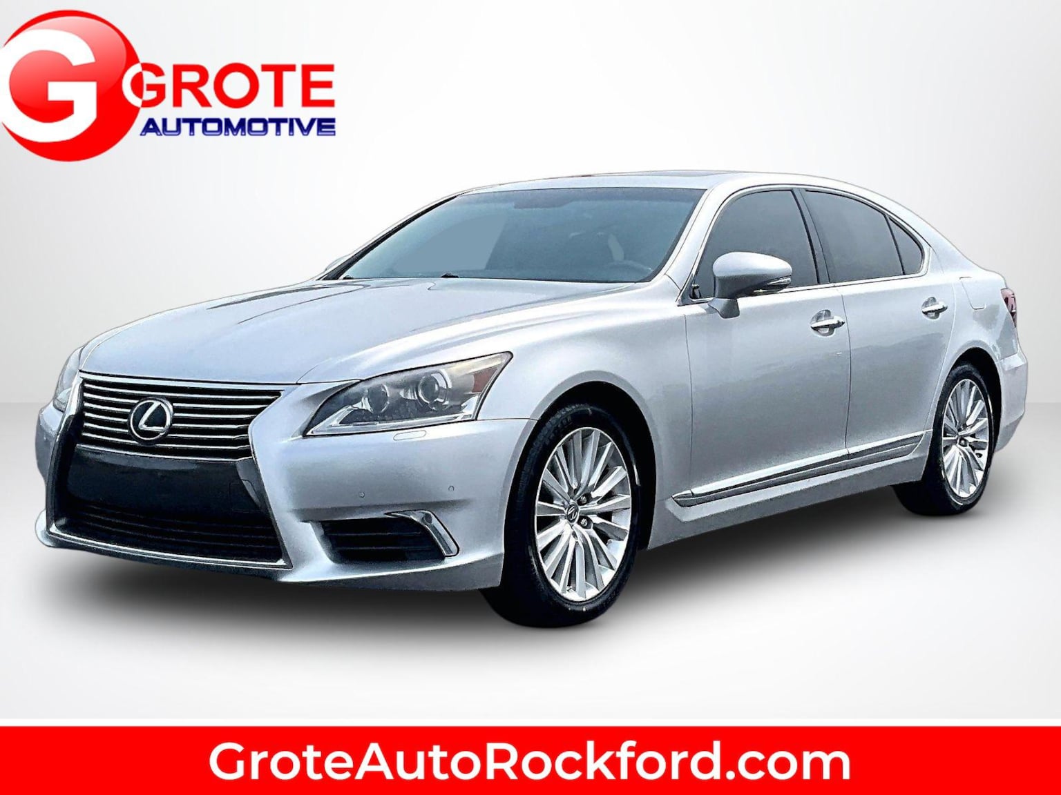 2014 Lexus LS 460 AWD