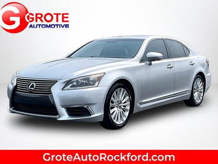 2014 Lexus LS 460 AWD