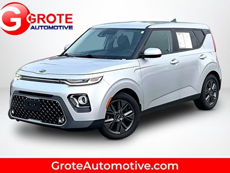 2020 Kia Soul EX