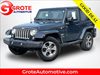 2017 Jeep Wrangler Sahara