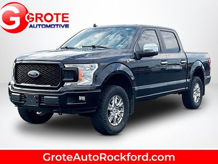 2020 Ford F-150 XL