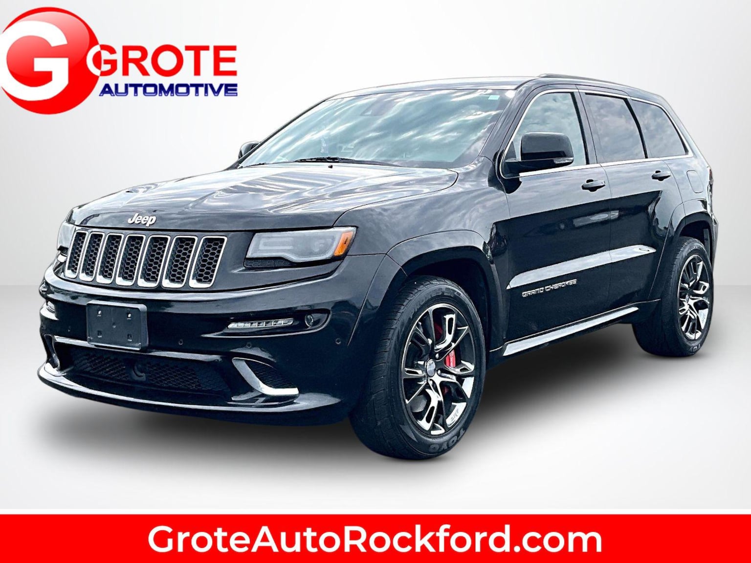 2015 Jeep Grand Cherokee SRT