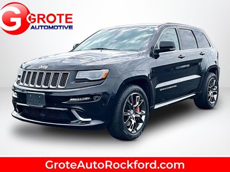 2015 Jeep Grand Cherokee SRT
