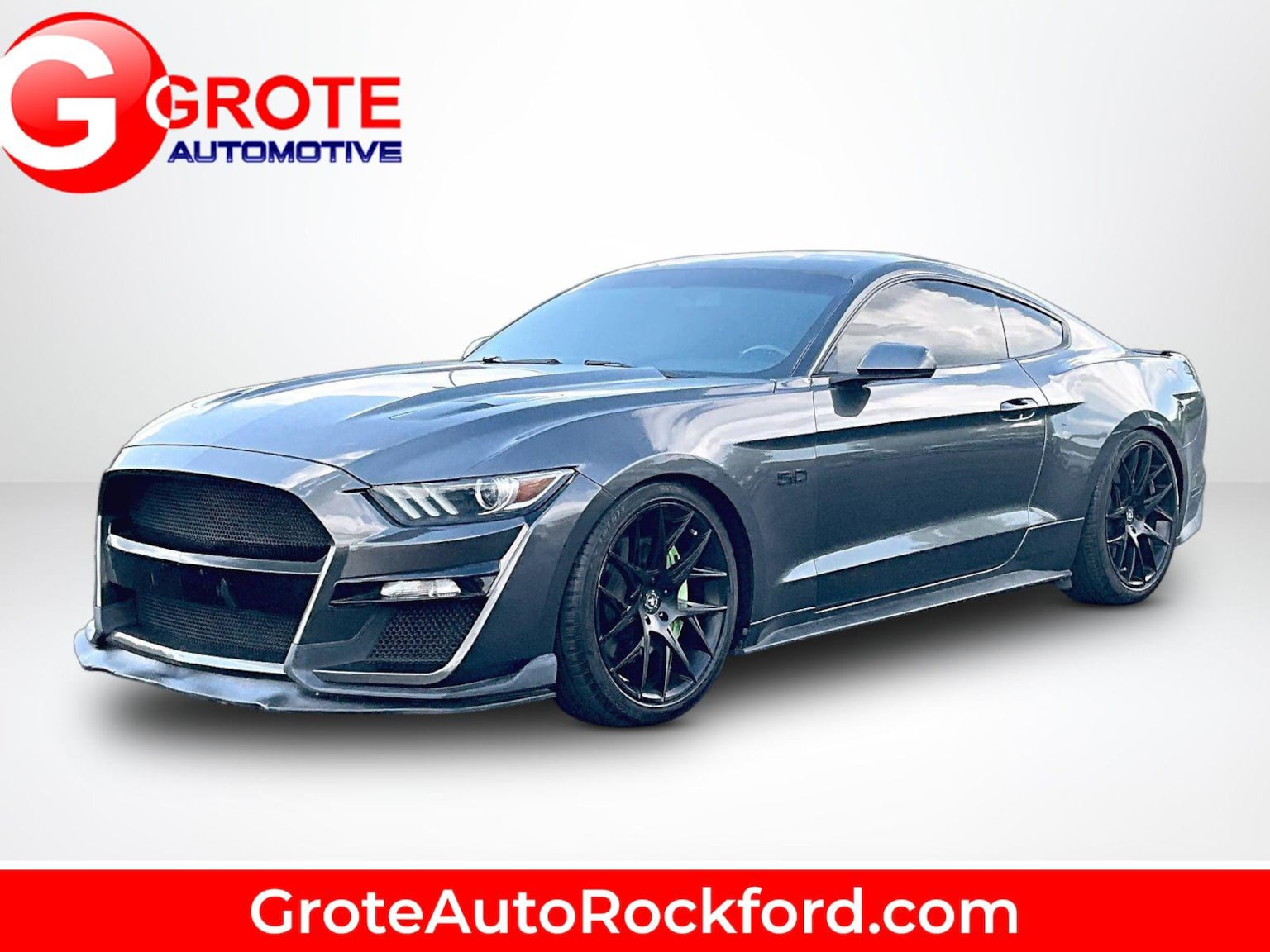 2016 Ford Mustang GT