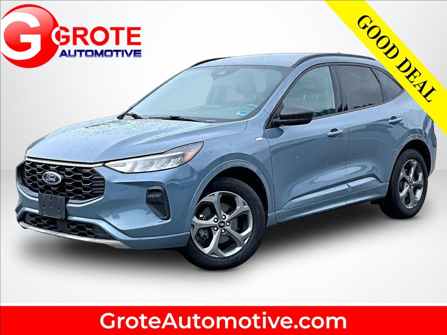 2024 Ford Escape ST-Line