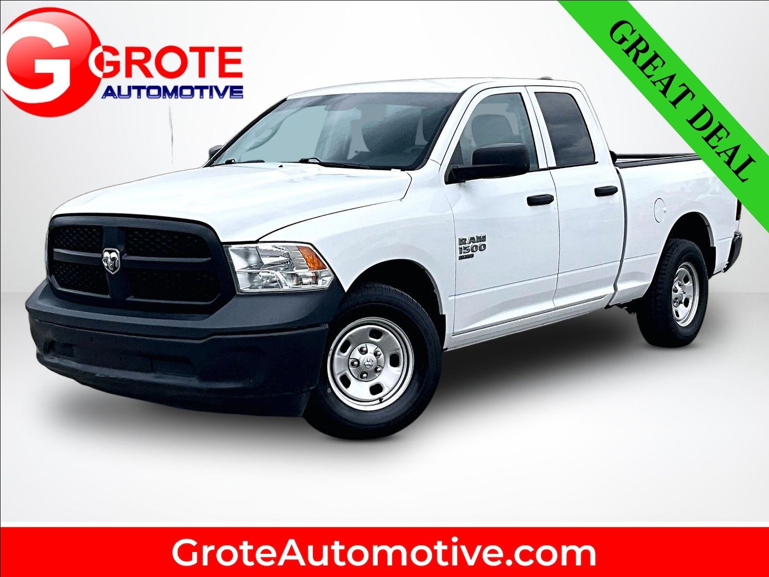 2021 Ram 1500 Classic Tradesman